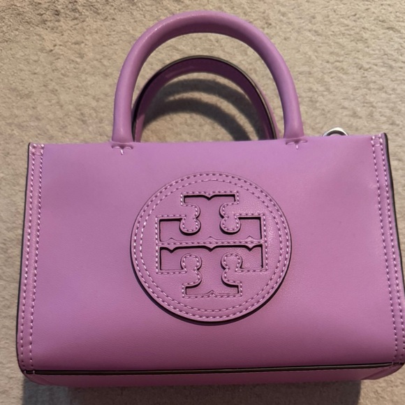 Tory Burch Handbags - Tory Burch Mini Ella Bio Tote
